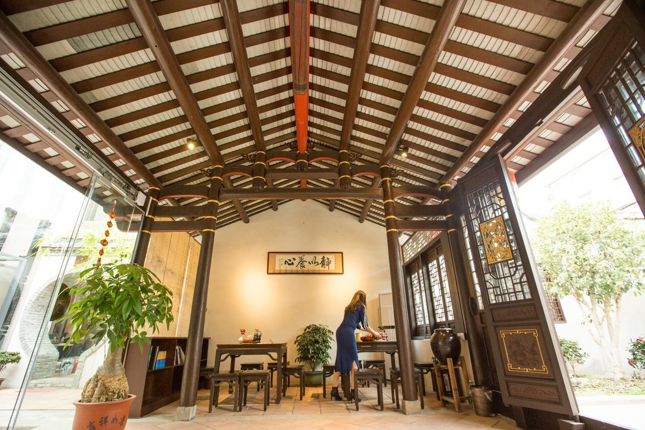 Zai Yang Inn 차오저우 외부 사진